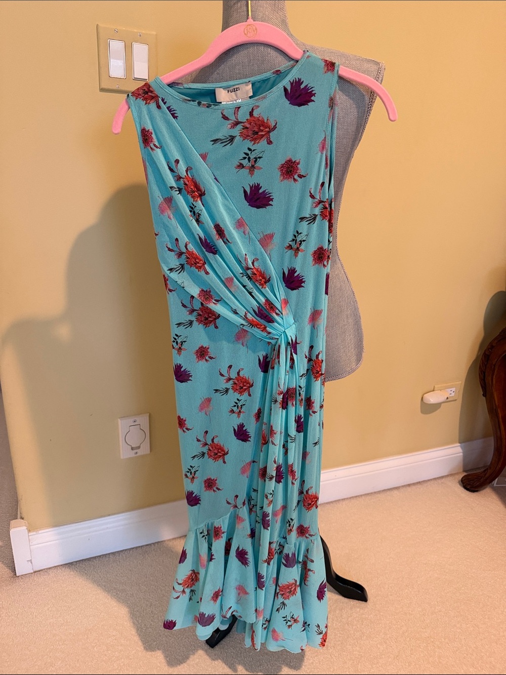 FUZZI DRESS